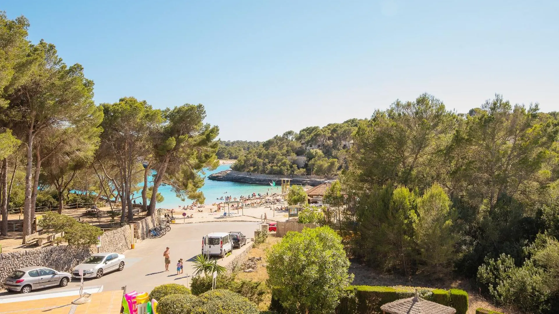 Hotel Playa Mondrago Porto Petro  3*, Porto Petro (Mallorca)