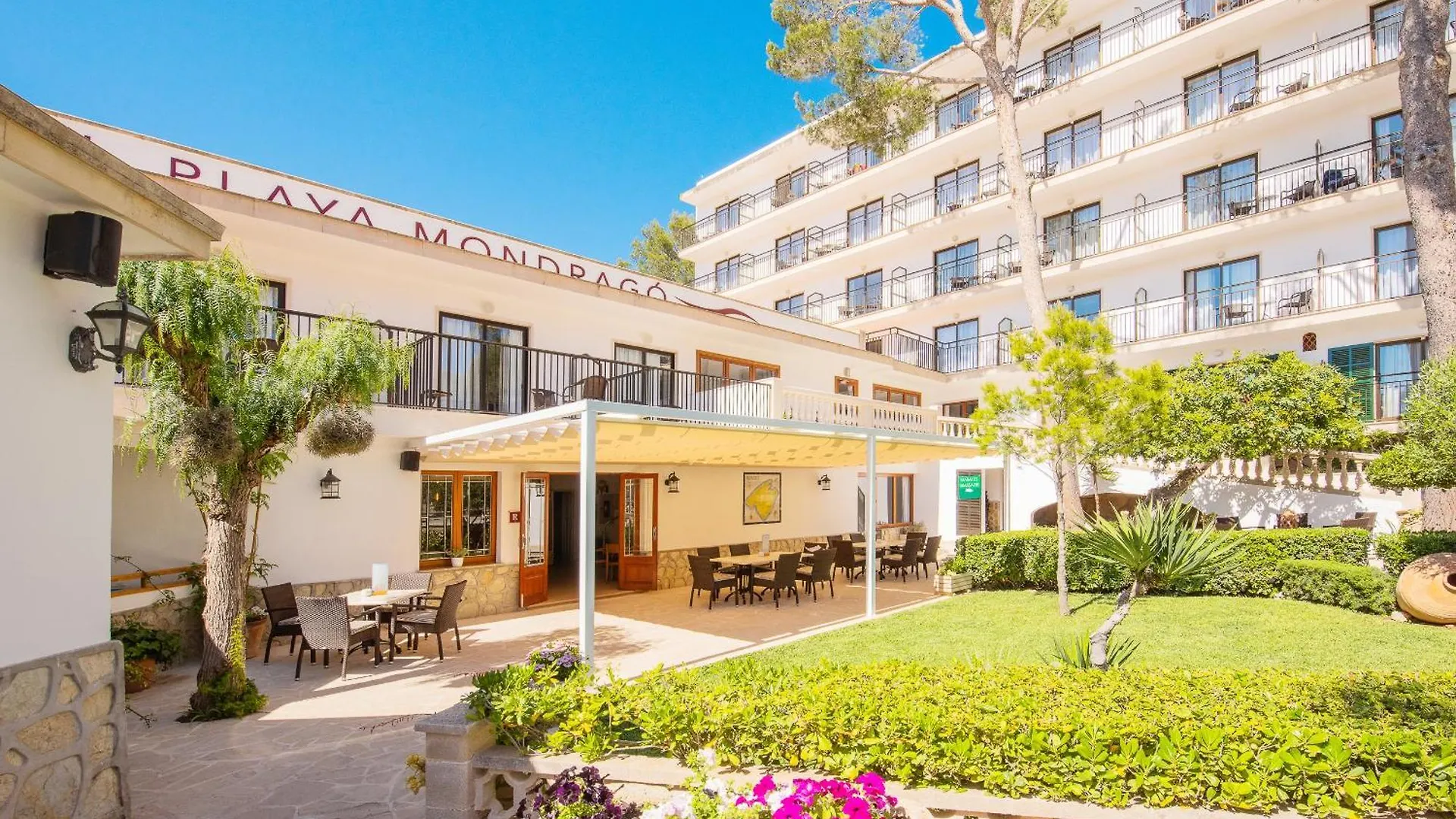 Hotel Playa Mondrago Portopetro 3*,  西班牙