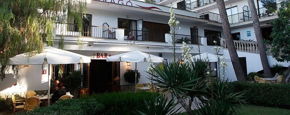 Hotel Playa Mondrago Портопетро