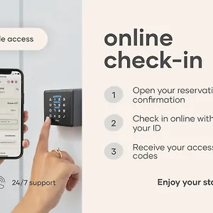  Hotel Limehome Carrer De Fontcoberta - Digital Access Espanha