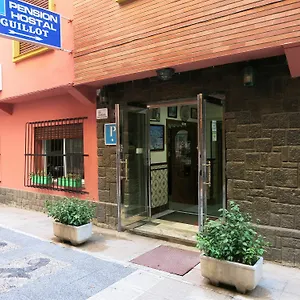  Casa de hóspedes Guillot Espanha
