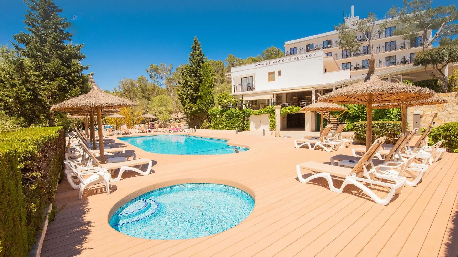 Hotel Playa Mondrago Porto Petro   Porto Petro (Mallorca)