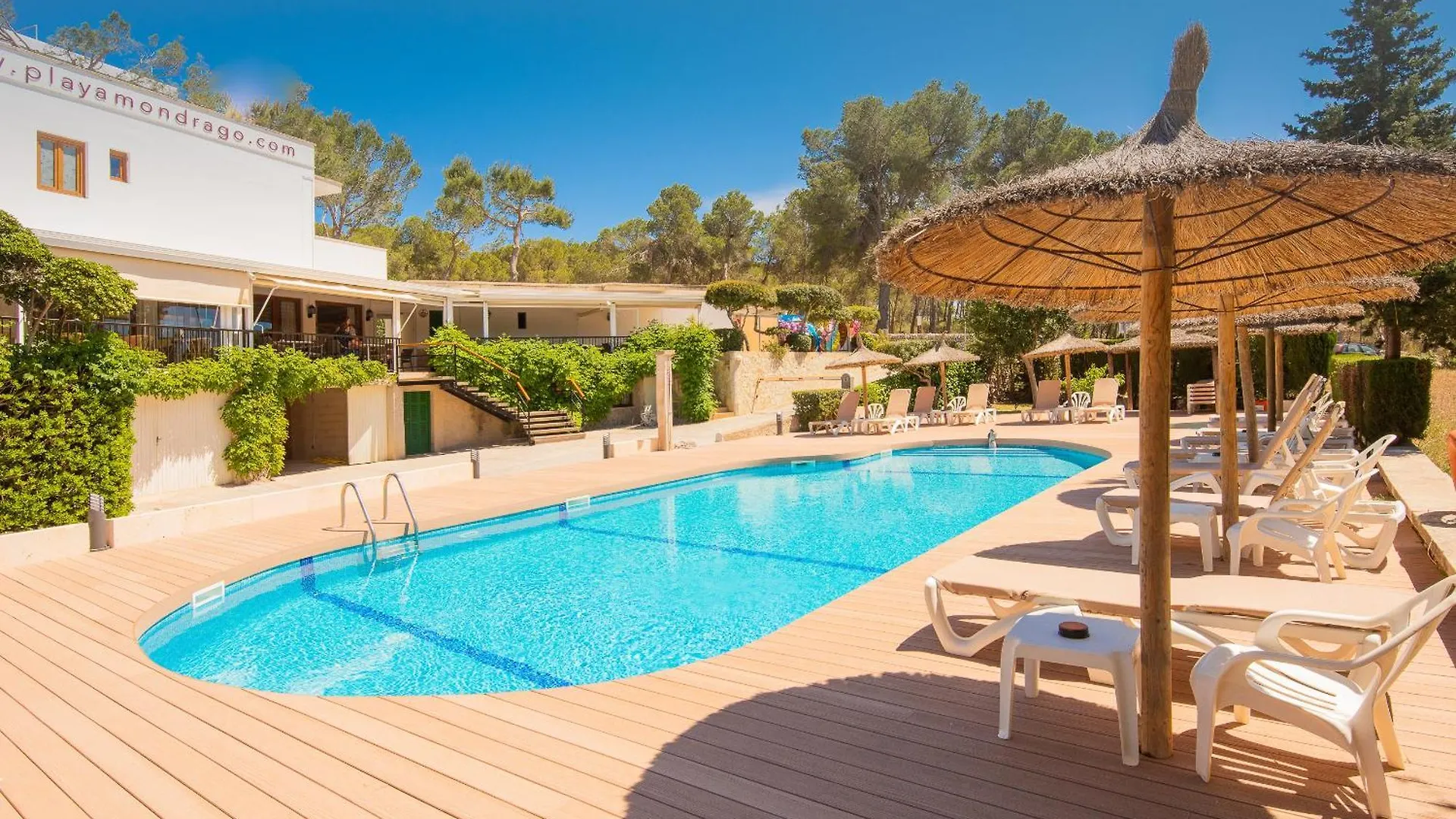 Hotel Playa Mondrago Porto Petro  3*, Porto Petro (Mallorca)