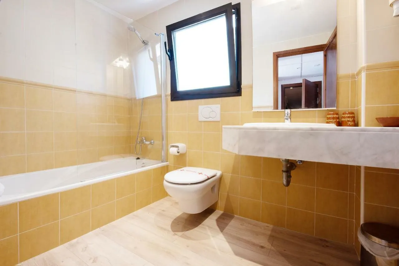 Hotel Playa Mondrago Porto Petro  Spain